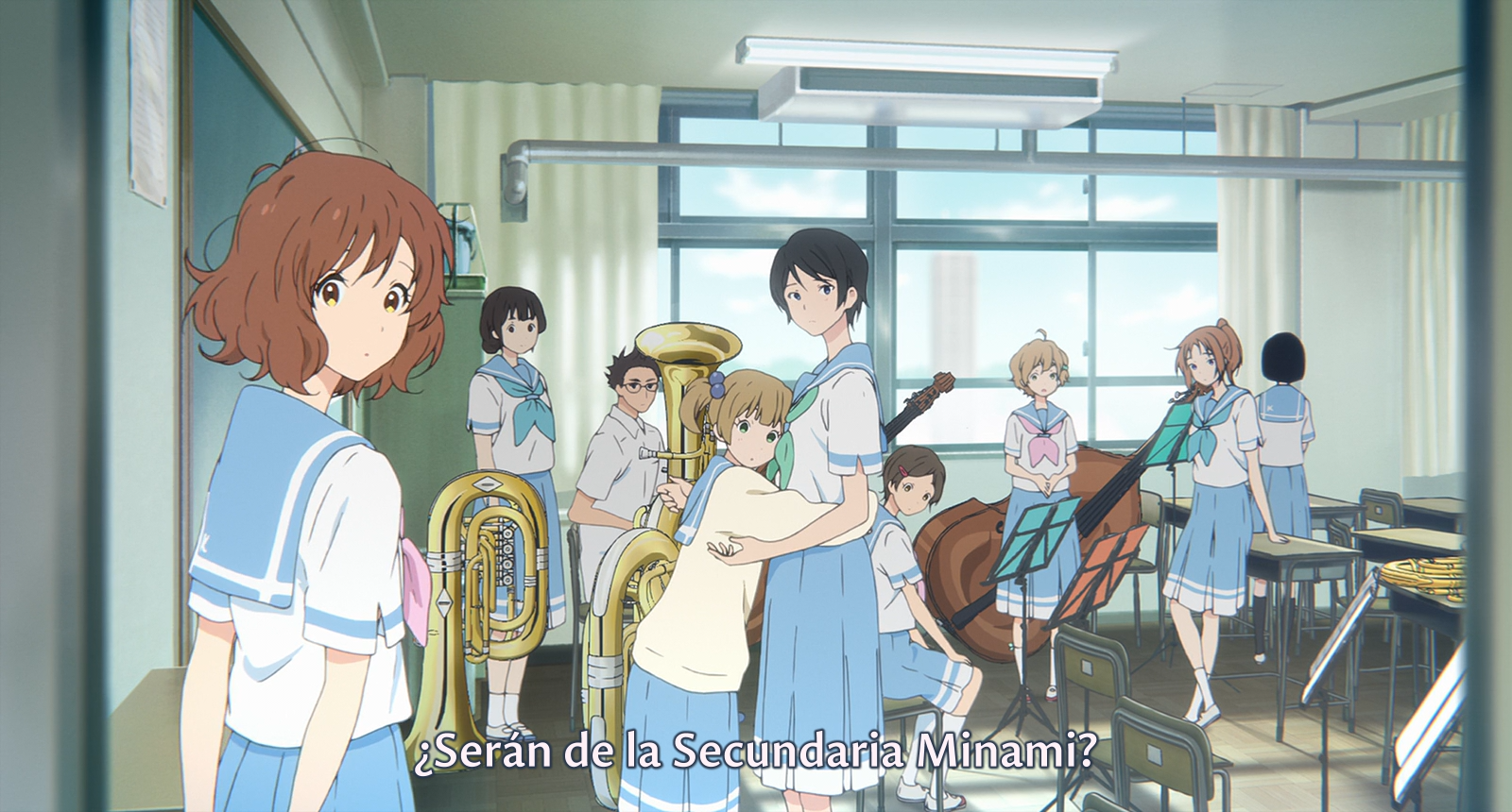 Liz to Aoi Tori (Hoshizora, Hakoniwa, Yashiro Subs)